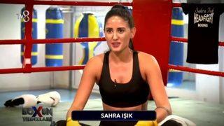 Sahra Işık kimdir? Survivor'ın yıldızı Sahra Işık Boxun Yıldızları'nda!