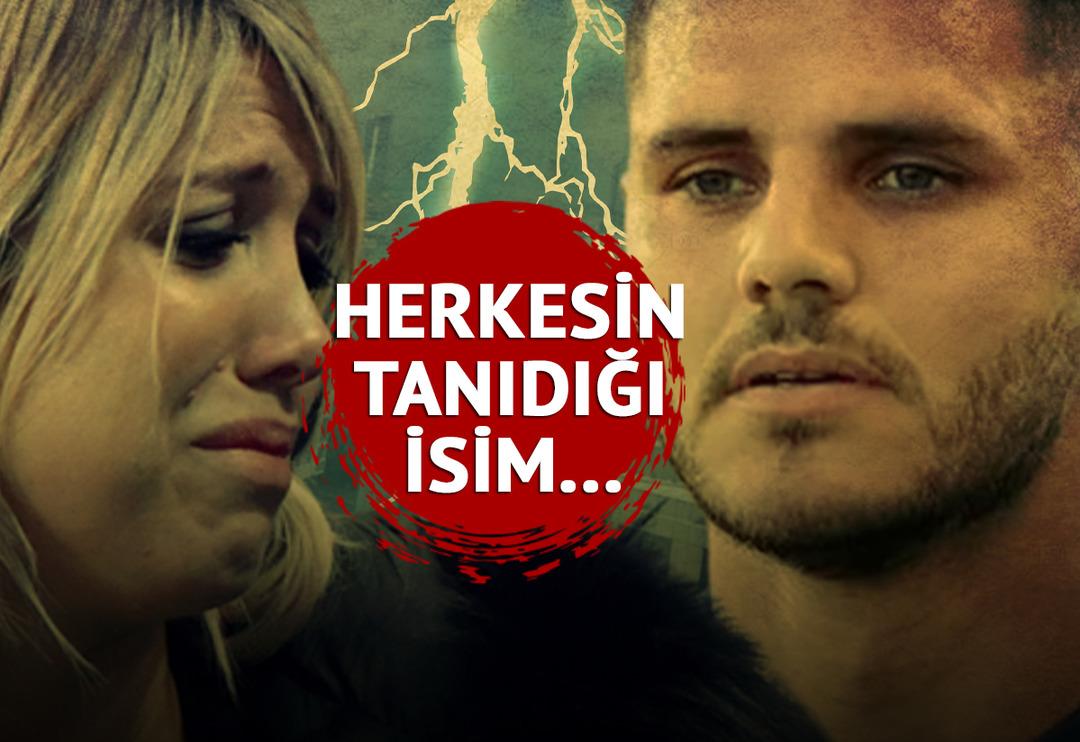 D&uuml;nya bunu konuşuyor! Wanda Nara deliye d&ouml;nd&uuml;, işte Icardi'nin T&uuml;rk sevgilisi... Apar topar İstanbul'a taşındı