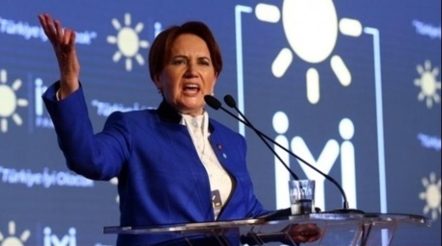 Meral Akşener Twitter hesabındaki o ifadeleri sildi!