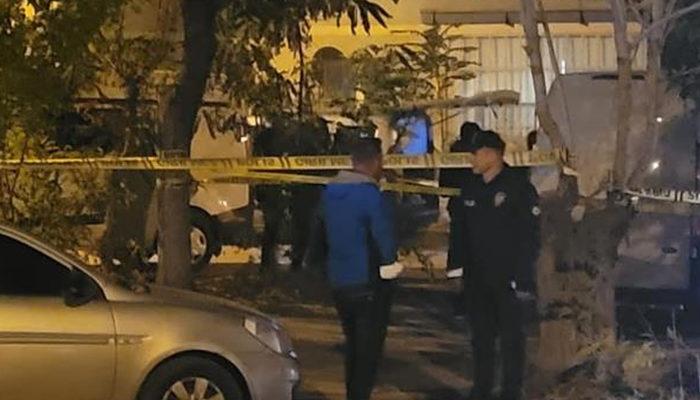 Ankara'da bir evde Afganistan uyruklu 5 kişinin cesedi bulundu!