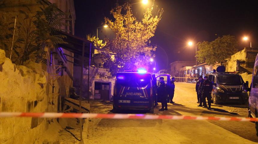 Nevşehir'de park yeri nedeniyle çıkan silahlı kavgada 1 kişi öldü