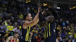 Fenerbahçe Beko Kızılyıldız'ı 93-79 mağlup etti! 