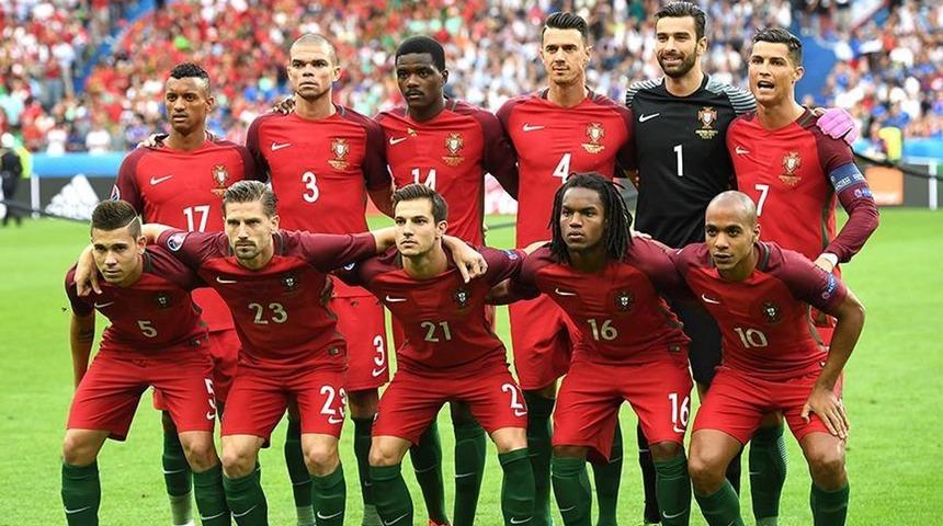 Portekiz'in 2022 FIFA Dünya Kupası kadrosu açıklandı