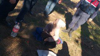 Balıkesir'de 2 gün önce kaybolan çocuk ormanlık alanda bulundu