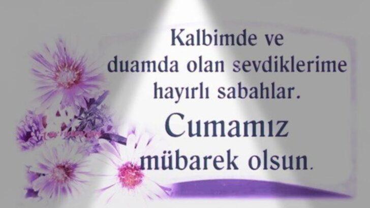 RESİMLİ CUMA MESAJLARI BURADA! 16 Aralık 2022 yeni resimli Cuma mesajları İNDİR! G2