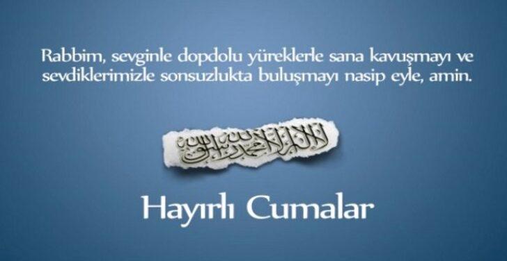 CUMA MESAJLARI 11 KASIM 2022! Hadisli, dualı ve ayetli hayırlı cumalar sözleri ve resimli cuma mesajları G4