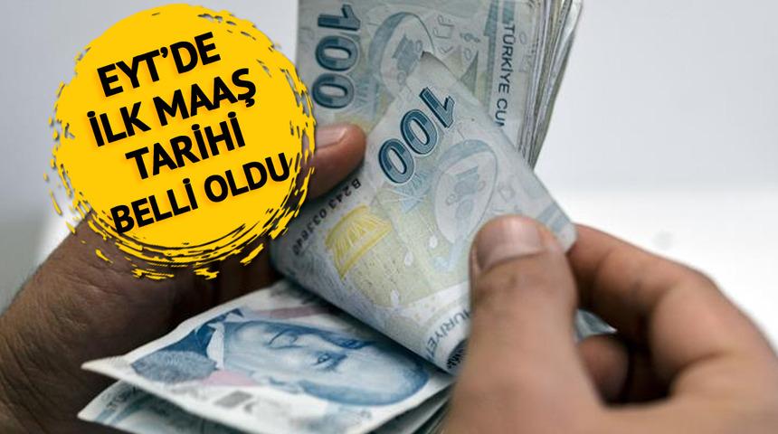 SON DAKİKA | EYT'de yüksek maaş hesabı! Milyonlar bekliyordu, ilk maaş için tarih belli oldu 
