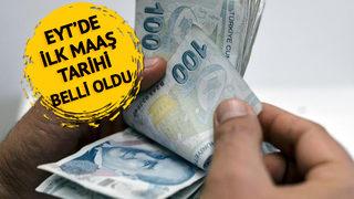 SON DAKİKA | EYT'de yüksek maaş hesabı! Milyonlar bekliyordu, ilk maaş için tarih belli oldu 