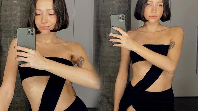 Zeynep Bastık'ın kendisini yanından kovduğunu söyledi! Olay videoya Petek Dinçöz yorum yaptı