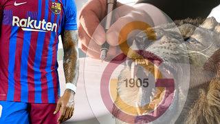 Taraftarlar sabırsız! Barcelona'dan Galatasaray'a müjde! 25 milyon euro'luk dünya yıldızı ocakta Aslan oluyor...