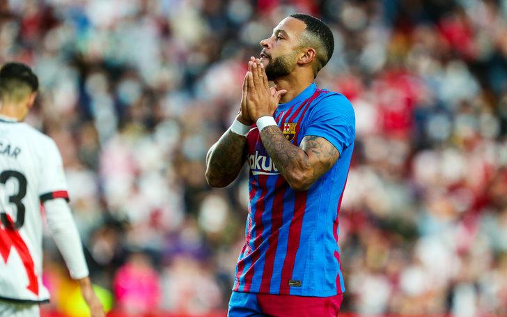 'Ocak ayında Aslan olacak!' Ünlü gazeteci resmen duyurdu! Galatasaray'ın gözdesi Memphis Depay, Barcelona'dan ayrılıyor! G2