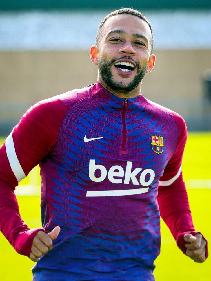 'Ocak ayında Aslan olacak!' Ünlü gazeteci resmen duyurdu! Galatasaray'ın gözdesi Memphis Depay, Barcelona'dan ayrılıyor! G3