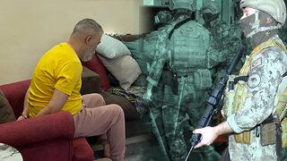 Bu sabah harekete geçildi! Çok sayıda adrese operasyon, çete lideri İstanbul'da yakalandı