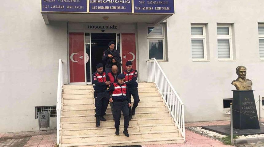 15 yıl hapis cezası bulunan firari hükümlü JASAT tarafından yakalandı