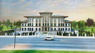 Doğanşehir’e yeni hükümet konağı