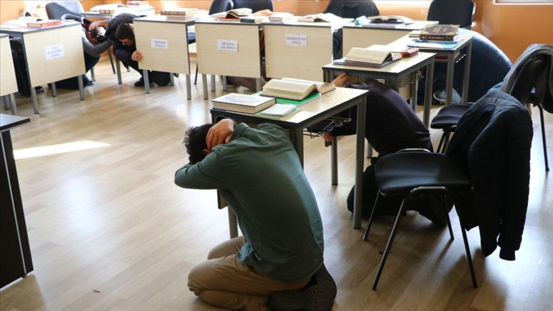 Tüm kurumlarda aynı anda başlayacak! İstanbul dahil 7 ili kapsıyor: Seviye 4 alarmı verilecek 1