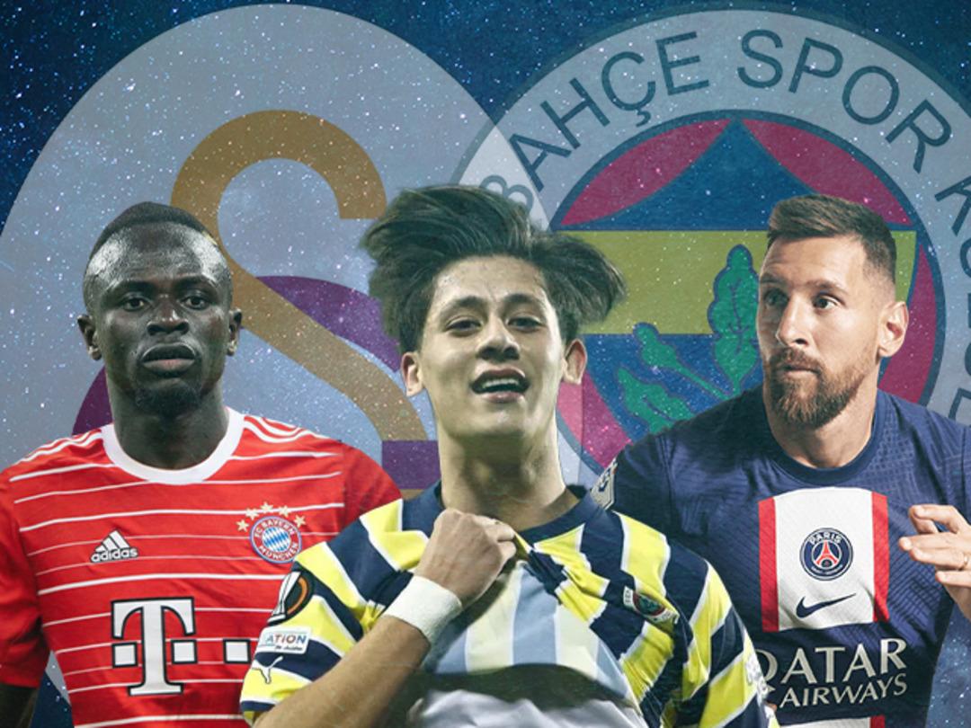 Son dakika: Sır gibi saklanan plan ortaya &ccedil;ıktı! Arda G&uuml;ler d&uuml;nya devini b&uuml;y&uuml;ledi! 25 milyon euro ile 'Yeni Messi' olacak...