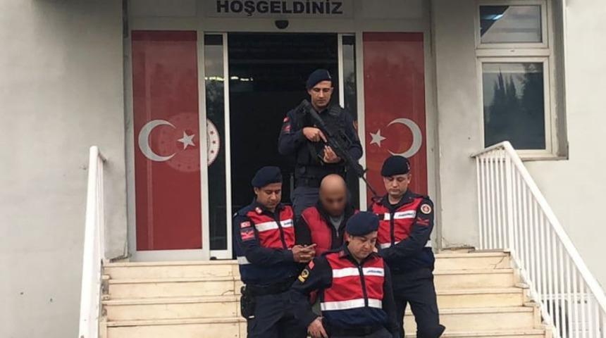 Diyarbakır'da 15 yıl kesinleşmiş hapis cezası bulunan hükümlü yakalandı