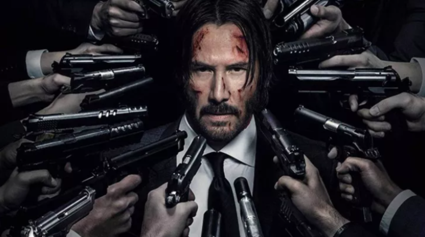 John Wick 4 ne zaman çıkıyor? John Wick 4 fragmanıyla beğeni topladı!