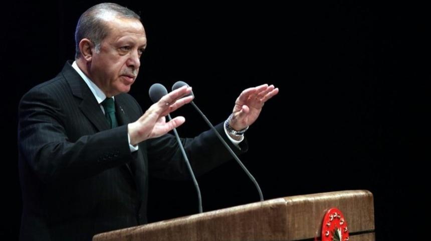 Cumhurbaşkanı Erdoğan'dan kritik atamalar