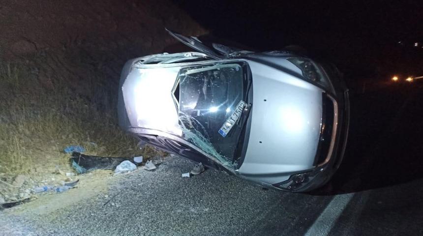 Diyarbakır’da kazaların ekim ayı bilançosu: 2 ölü, 392 yaralı