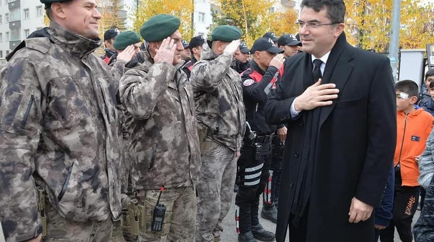 Şehitler Parkı’nın ismi Şehit Kubilay Karaman Parkı olarak değiştirildi
