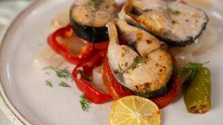 En lezzetli palamut tarifi! Fırında palamut nasıl yapılır?