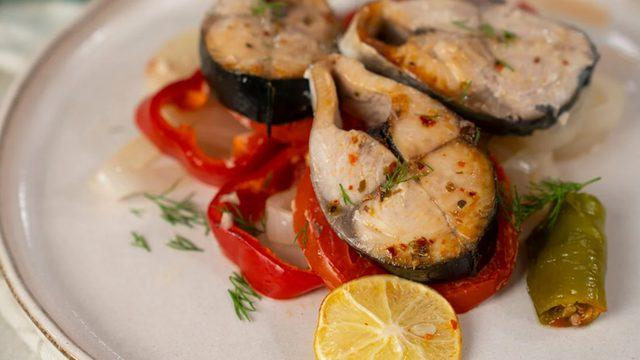 En lezzetli palamut tarifi! Fırında palamut nasıl yapılır?