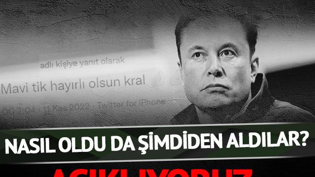 'Mavi tik'in Türkiye macerası: Ülkemizde nasıl oluyor da şimdiden satın alabiliyorlar? Açıklıyoruz...