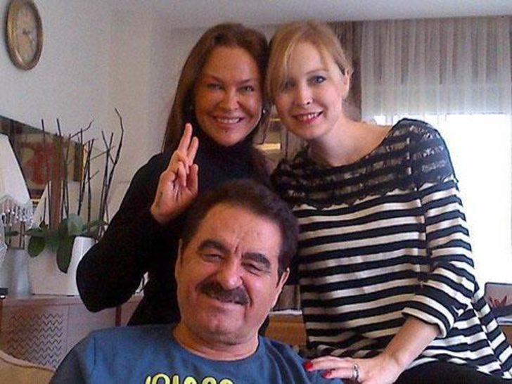 İbrahim Tatlıses hakkında şoke eden iddia! Ayşegül Yıldız: İki hafta vurmamışsa kendimi aptal gibi hissediyorum G5