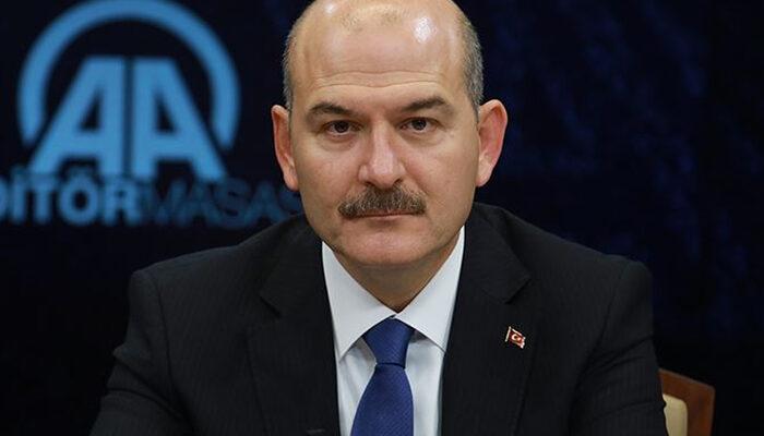 Bakan Soylu duyurdu! Kılıçdaroğlu'na 1 milyon liralık dava