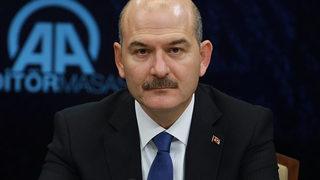 Bakan Soylu duyurdu! Kılıçdaroğlu'na 1 milyon liralık dava