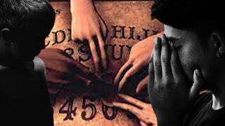 Ölülerle temas kurmak için gizemli bir oyun oynadılar! 11 çocuk okul koridorunda tamamen hareketsiz halde bulundu