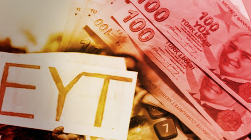 SON DAKİKA: EYT'de herkesin merak ettiği rakam ilk kez açıklandı! 1.5 milyon kişi...