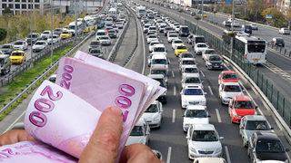 Araç sahipleri dikkat! Bir aydan az süreniz var... Cezası 2 bin 534 TL'ye çıkacak