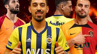 Son dakika: İrfan Can Kahveci, Emre Akbaba, Mert Hakan Yandaş ve Abdülkerim Bardakcı'dan sonra yine karşı karşıyalar! Fenerbahçe ve Galatasaray, Moussa Dembele için yarışıyor...