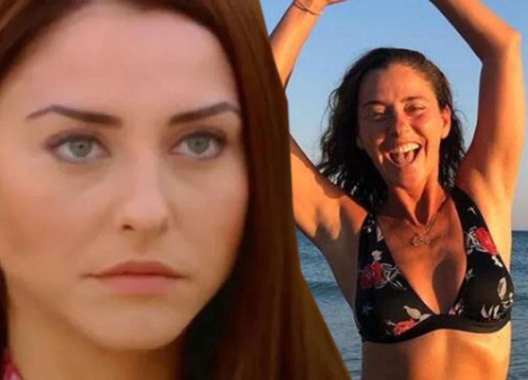 Milyonlar onu Zerda rol&uuml;yle tanıdı!  Ece Uslu'nun bu halini unutun