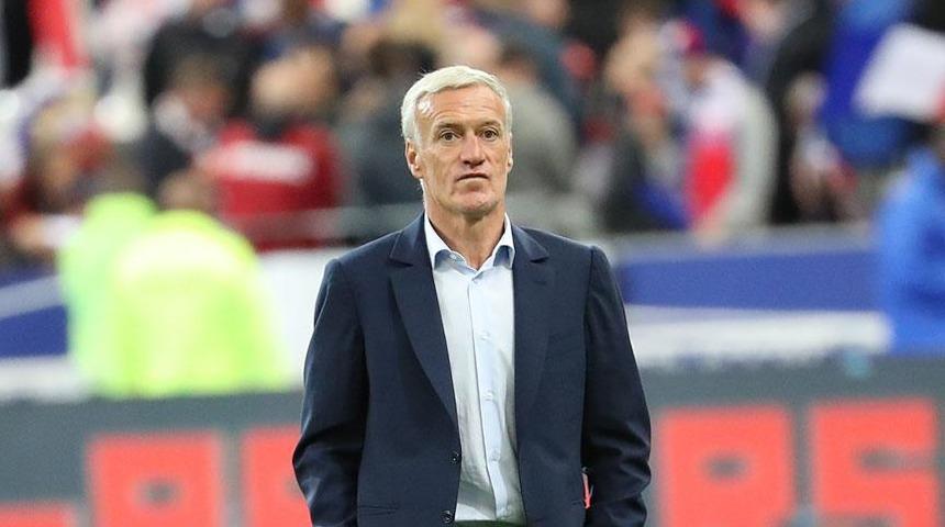 Deschamps, gözünü Pozzo'nun rekoruna dikti