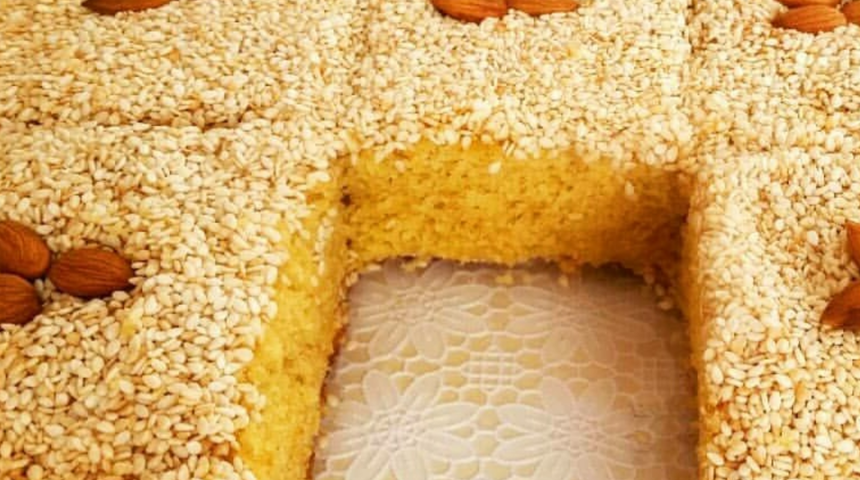 Gelinim Mutfakta Antalya usulü babata keki tarifi! Babata keki nasıl yapılır?