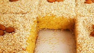 Gelinim Mutfakta Antalya usulü babata keki tarifi! Babata keki nasıl yapılır?