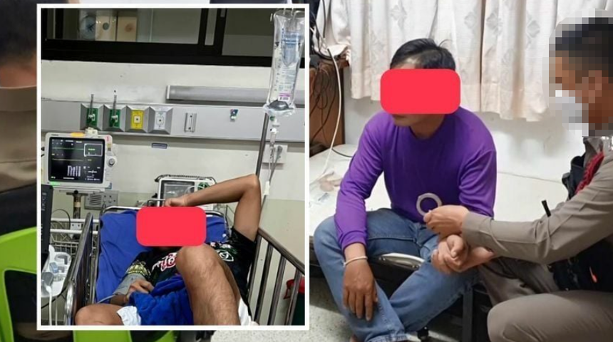 Tayland’da akılalmaz olay! Eski eşinin yeni kocasını penisinden vurdu... “Kazayla oldu” dedi ama kimseyi inandıramadı