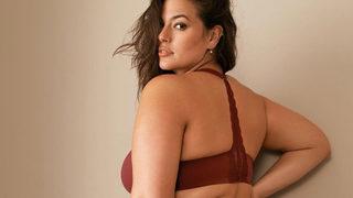 Ashley Graham göğüslerini salladığı anları paylaştı! 'En seksi yerim...'