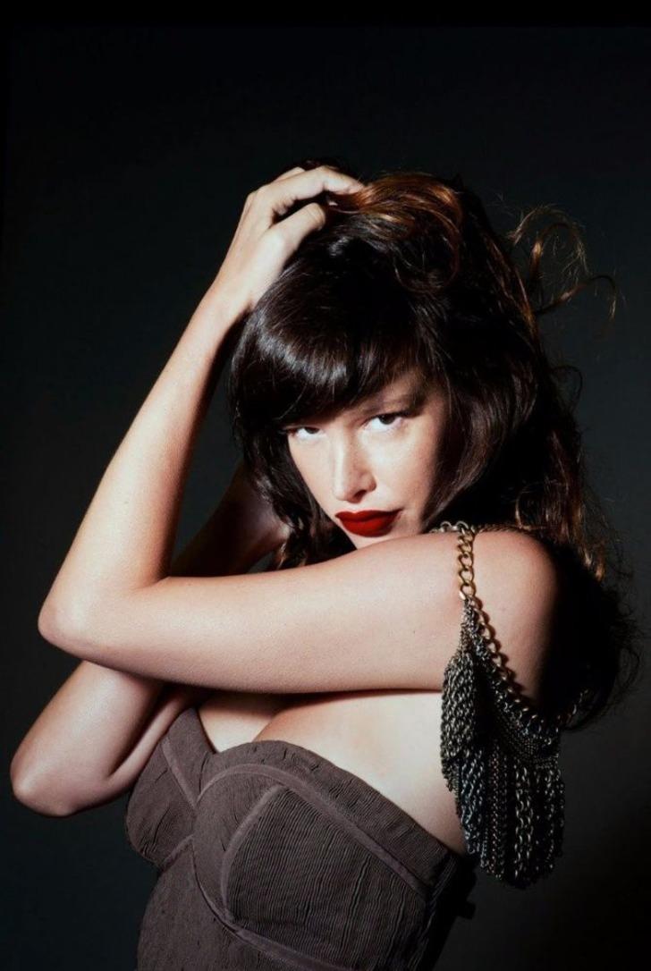 Paz de la Huerta'nın tecavüz itirafı kan dondurdu! G1