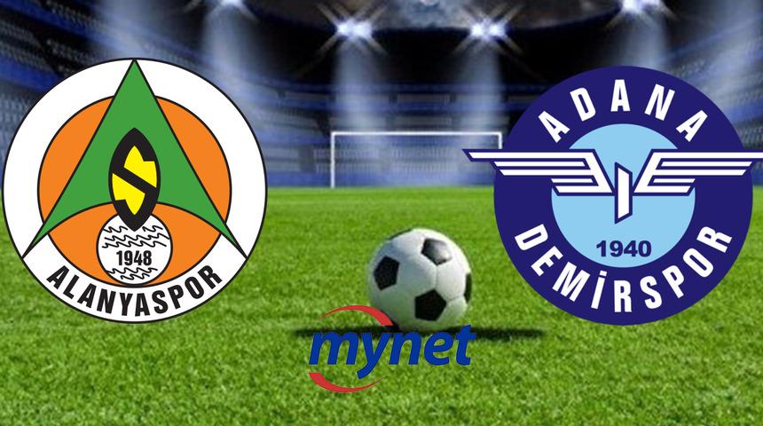 Alanyaspor Adana Demirspor maçı ne zaman, saat kaçta, hangi kanalda? Alanyaspor Adana Demirspor maçında muhtemel 11'ler!