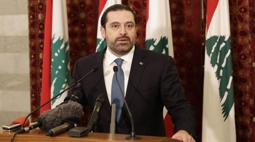 L&uuml;bnan Başbakanı Saad Hariri suikaste uğramaktan korktuğunu s&ouml;yleyerek istifa etti
