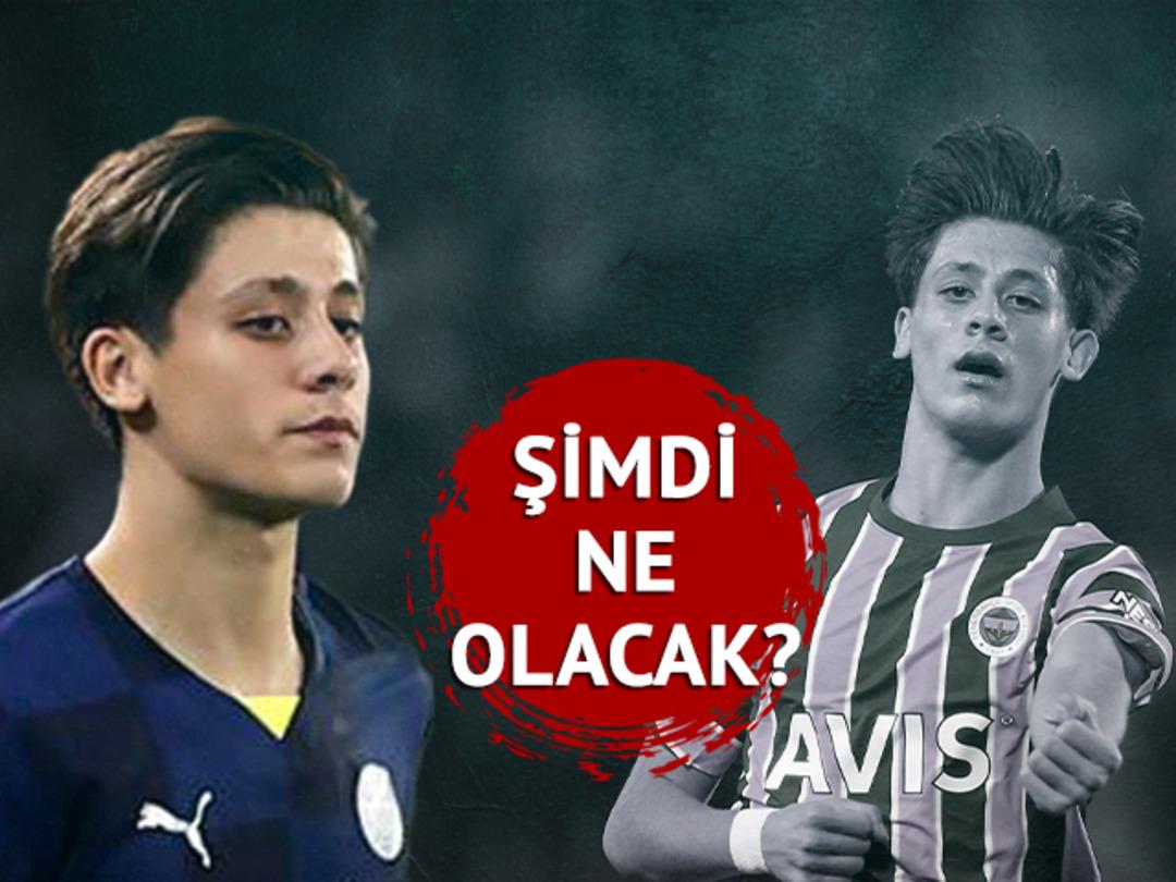 Son dakika: Arda G&uuml;ler'in bonservisini Fenerbah&ccedil;e'ye vermiyorlar! Şimdi ne olacak? Gen&ccedil;lerbirliği teklifi reddetti...