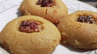 Zuhal Topal'la Yemekteyiz Göçmen usulü şekerpare tarifi! Has şekerpare nasıl yapılır?