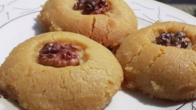 Zuhal Topal'la Yemekteyiz Göçmen usulü şekerpare tarifi! Has şekerpare nasıl yapılır?