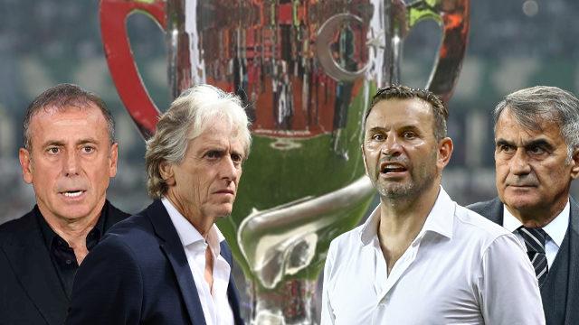 Son dakika: Ziraat Türkiye Kupası'nda 5. tur eşleşmeleri belli oldu! Fenerbahçe, Galatasaray, Beşiktaş ve Trabzonspor hangi takımlarla karşılaşacak?