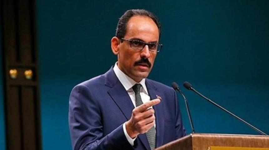 Kalın'dan son dakika Rusya a&ccedil;ıklaması: T&uuml;rkiye itiraz etti, toplantı ertelendi